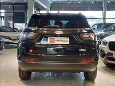 JEEP COMPASS 1.3 T270 TURBO FLEX LONGITUDE AT6 2024/2025 BETIOLO NOVOS E SEMINOVOS LAJEADO / Carros no Vale