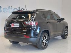JEEP COMPASS 1.3 T270 TURBO FLEX LONGITUDE AT6 2024/2025 BETIOLO NOVOS E SEMINOVOS LAJEADO / Carros no Vale