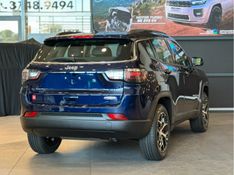 JEEP COMPASS 1.3 T270 TURBO FLEX LONGITUDE AT6 2026/2026 BETIOLO NOVOS E SEMINOVOS LAJEADO / Carros no Vale