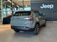 JEEP COMPASS 1.3 T270 TURBO FLEX LONGITUDE AT6 2026/2026 BETIOLO NOVOS E SEMINOVOS LAJEADO / Carros no Vale