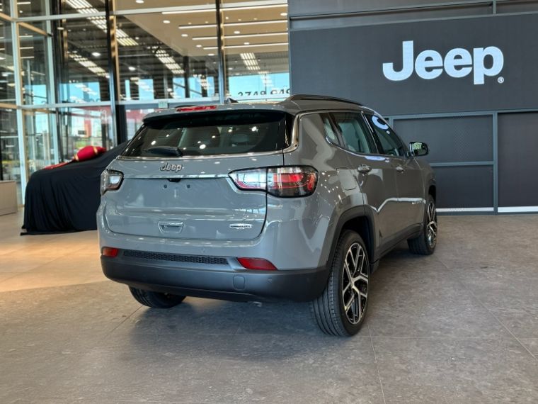 JEEP COMPASS 1.3 T270 TURBO FLEX LONGITUDE AT6 2026/2026 BETIOLO NOVOS E SEMINOVOS LAJEADO / Carros no Vale JEEP COMPASS 1.3 T270 TURBO FLEX LONGITUDE AT6 2026/2026 BETIOLO NOVOS E SEMINOVOS LAJEADO / Carros no Vale