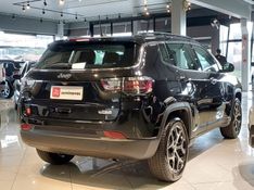 JEEP COMPASS 1.3 T270 TURBO FLEX LONGITUDE AT6 2024/2025 BETIOLO NOVOS E SEMINOVOS LAJEADO / Carros no Vale