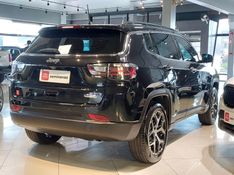JEEP COMPASS 1.3 T270 TURBO FLEX LONGITUDE AT6 2024/2025 BETIOLO NOVOS E SEMINOVOS LAJEADO / Carros no Vale