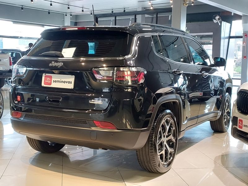JEEP COMPASS 1.3 T270 TURBO FLEX LONGITUDE AT6 2024/2025 BETIOLO NOVOS E SEMINOVOS LAJEADO / Carros no Vale JEEP COMPASS 1.3 T270 TURBO FLEX LONGITUDE AT6 2024/2025 BETIOLO NOVOS E SEMINOVOS LAJEADO / Carros no Vale
