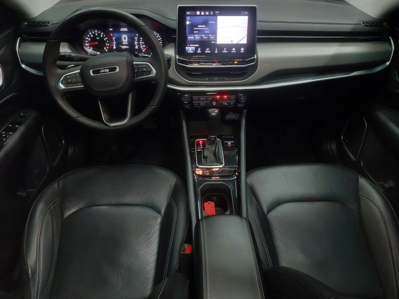 JEEP COMPASS 1.3 T270 TURBO FLEX LONGITUDE AT6 2023/2024 BETIOLO NOVOS E SEMINOVOS LAJEADO / Carros no Vale