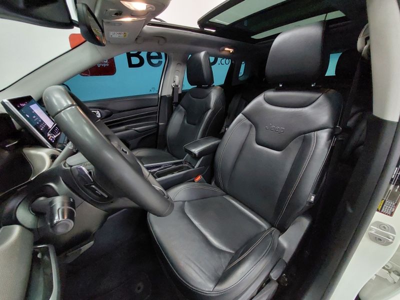 JEEP COMPASS 1.3 T270 TURBO FLEX LONGITUDE AT6 2023/2024 BETIOLO NOVOS E SEMINOVOS LAJEADO / Carros no Vale