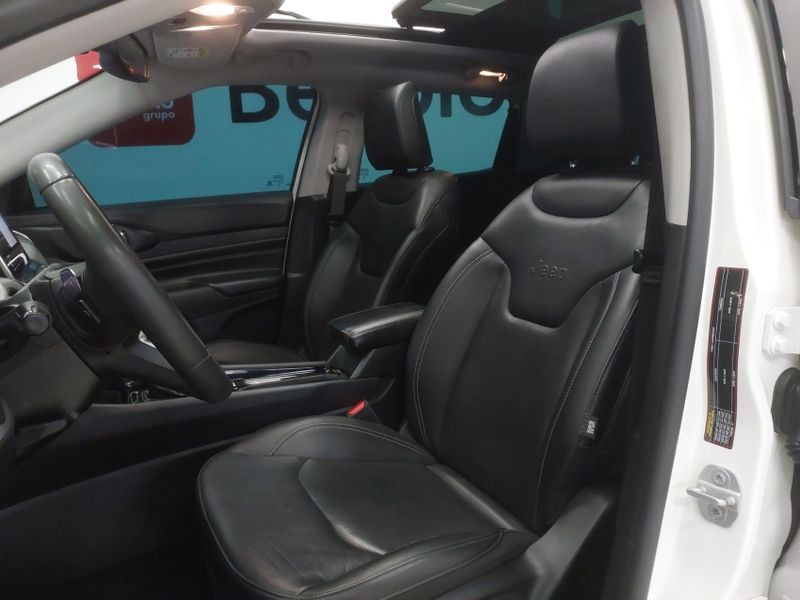 JEEP COMPASS 1.3 T270 TURBO FLEX LONGITUDE AT6 2023/2024 BETIOLO NOVOS E SEMINOVOS LAJEADO / Carros no Vale