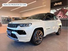JEEP COMPASS 1.3 T270 TURBO FLEX S AT6 2025/2026 BETIOLO NOVOS E SEMINOVOS LAJEADO / Carros no Vale