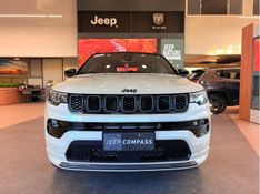 JEEP COMPASS 1.3 T270 TURBO FLEX S AT6 2025/2026 BETIOLO NOVOS E SEMINOVOS LAJEADO / Carros no Vale