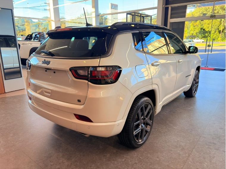 JEEP COMPASS 1.3 T270 TURBO FLEX S AT6 2025/2026 BETIOLO NOVOS E SEMINOVOS LAJEADO / Carros no Vale JEEP COMPASS 1.3 T270 TURBO FLEX S AT6 2025/2026 BETIOLO NOVOS E SEMINOVOS LAJEADO / Carros no Vale