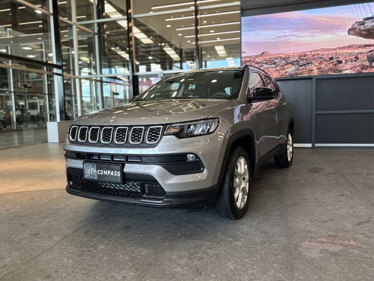 JEEP COMPASS 1.3 T270 TURBO FLEX SPORT AT6 2026/2026 BETIOLO NOVOS E SEMINOVOS LAJEADO / Carros no Vale JEEP COMPASS 1.3 T270 TURBO FLEX SPORT AT6 2026/2026 BETIOLO NOVOS E SEMINOVOS LAJEADO / Carros no Vale