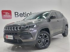 JEEP COMPASS 1.3 T270 TURBO FLEX SPORT AT6 2025/2025 BETIOLO NOVOS E SEMINOVOS LAJEADO / Carros no Vale