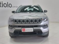 JEEP COMPASS 1.3 T270 TURBO FLEX SPORT AT6 2023/2024 BETIOLO NOVOS E SEMINOVOS LAJEADO / Carros no Vale
