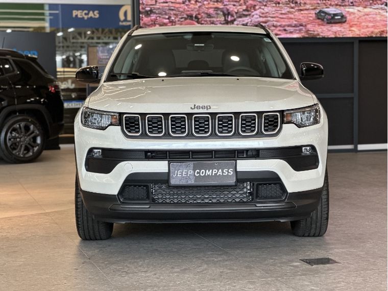 JEEP COMPASS 1.3 T270 TURBO FLEX SPORT AT6 2026/2026 BETIOLO NOVOS E SEMINOVOS LAJEADO / Carros no Vale JEEP COMPASS 1.3 T270 TURBO FLEX SPORT AT6 2026/2026 BETIOLO NOVOS E SEMINOVOS LAJEADO / Carros no Vale