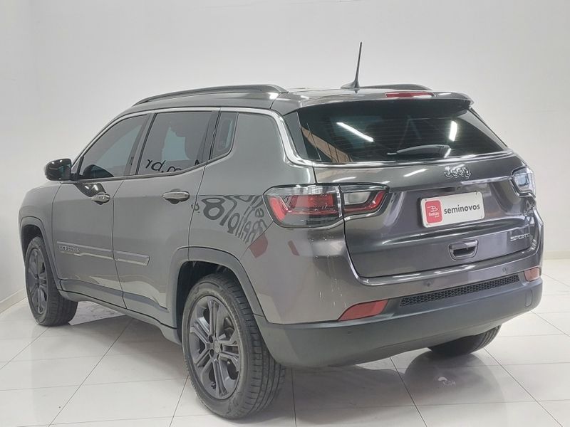 JEEP COMPASS 1.3 T270 TURBO FLEX SPORT AT6 2025/2025 BETIOLO NOVOS E SEMINOVOS LAJEADO / Carros no Vale JEEP COMPASS 1.3 T270 TURBO FLEX SPORT AT6 2025/2025 BETIOLO NOVOS E SEMINOVOS LAJEADO / Carros no Vale