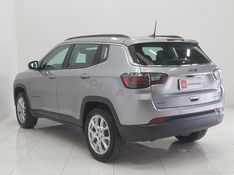 JEEP COMPASS 1.3 T270 TURBO FLEX SPORT AT6 2023/2024 BETIOLO NOVOS E SEMINOVOS LAJEADO / Carros no Vale
