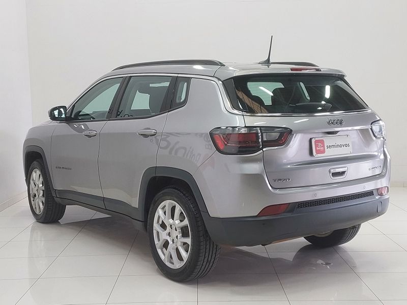 JEEP COMPASS 1.3 T270 TURBO FLEX SPORT AT6 2023/2024 BETIOLO NOVOS E SEMINOVOS LAJEADO / Carros no Vale JEEP COMPASS 1.3 T270 TURBO FLEX SPORT AT6 2023/2024 BETIOLO NOVOS E SEMINOVOS LAJEADO / Carros no Vale