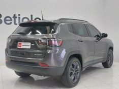 JEEP COMPASS 1.3 T270 TURBO FLEX SPORT AT6 2025/2025 BETIOLO NOVOS E SEMINOVOS LAJEADO / Carros no Vale