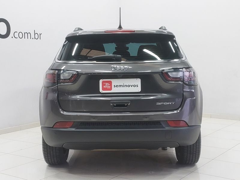 JEEP COMPASS 1.3 T270 TURBO FLEX SPORT AT6 2025/2025 BETIOLO NOVOS E SEMINOVOS LAJEADO / Carros no Vale JEEP COMPASS 1.3 T270 TURBO FLEX SPORT AT6 2025/2025 BETIOLO NOVOS E SEMINOVOS LAJEADO / Carros no Vale
