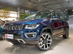 JEEP COMPASS 2.0 16V DIESEL LIMITED 4X4 AUTOMÁTICO 2020/2020 BETIOLO NOVOS E SEMINOVOS LAJEADO / Carros no Vale