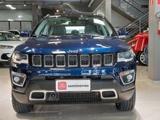 JEEP COMPASS 2.0 16V DIESEL LIMITED 4X4 AUTOMÁTICO 2020/2020 BETIOLO NOVOS E SEMINOVOS LAJEADO / Carros no Vale