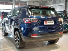 JEEP COMPASS 2.0 16V DIESEL LIMITED 4X4 AUTOMÁTICO 2020/2020 BETIOLO NOVOS E SEMINOVOS LAJEADO / Carros no Vale