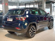 JEEP COMPASS 2.0 16V DIESEL LIMITED 4X4 AUTOMÁTICO 2020/2020 BETIOLO NOVOS E SEMINOVOS LAJEADO / Carros no Vale