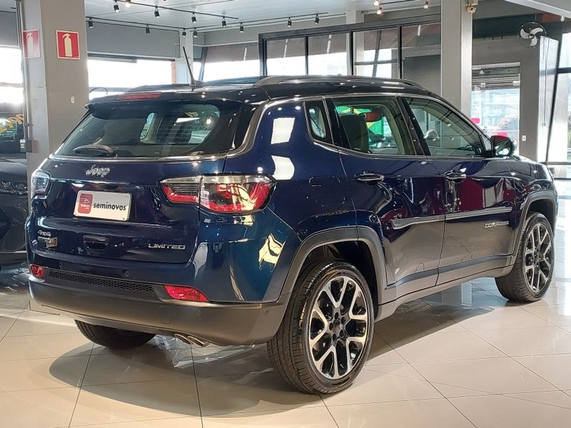 JEEP COMPASS 2.0 16V DIESEL LIMITED 4X4 AUTOMÁTICO 2020/2020 BETIOLO NOVOS E SEMINOVOS LAJEADO / Carros no Vale JEEP COMPASS 2.0 16V DIESEL LIMITED 4X4 AUTOMÁTICO 2020/2020 BETIOLO NOVOS E SEMINOVOS LAJEADO / Carros no Vale