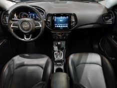 JEEP COMPASS 2.0 16V DIESEL LIMITED 4X4 AUTOMÁTICO 2020/2020 BETIOLO NOVOS E SEMINOVOS LAJEADO / Carros no Vale