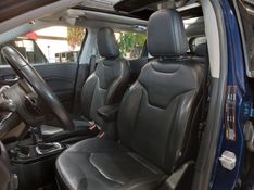 JEEP COMPASS 2.0 16V DIESEL LIMITED 4X4 AUTOMÁTICO 2020/2020 BETIOLO NOVOS E SEMINOVOS LAJEADO / Carros no Vale