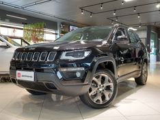 JEEP COMPASS 2.0 16V DIESEL LONGITUDE 4X4 AUTOMÁTICO 2020/2021 BETIOLO NOVOS E SEMINOVOS LAJEADO / Carros no Vale