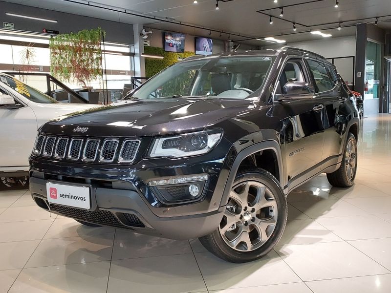 JEEP COMPASS 2.0 16V DIESEL LONGITUDE 4X4 AUTOMÁTICO 2020/2021 BETIOLO NOVOS E SEMINOVOS LAJEADO / Carros no Vale JEEP COMPASS 2.0 16V DIESEL LONGITUDE 4X4 AUTOMÁTICO 2020/2021 BETIOLO NOVOS E SEMINOVOS LAJEADO / Carros no Vale