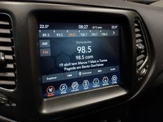 JEEP COMPASS 2.0 16V DIESEL LONGITUDE 4X4 AUTOMÁTICO 2020/2021 BETIOLO NOVOS E SEMINOVOS LAJEADO / Carros no Vale