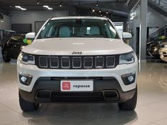 JEEP COMPASS 2.0 16V DIESEL LONGITUDE 4X4 AUTOMÁTICO 2018/2018 BETIOLO NOVOS E SEMINOVOS LAJEADO / Carros no Vale