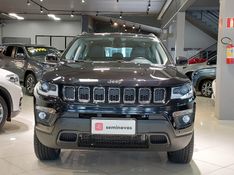 JEEP COMPASS 2.0 16V DIESEL LONGITUDE 4X4 AUTOMÁTICO 2020/2021 BETIOLO NOVOS E SEMINOVOS LAJEADO / Carros no Vale