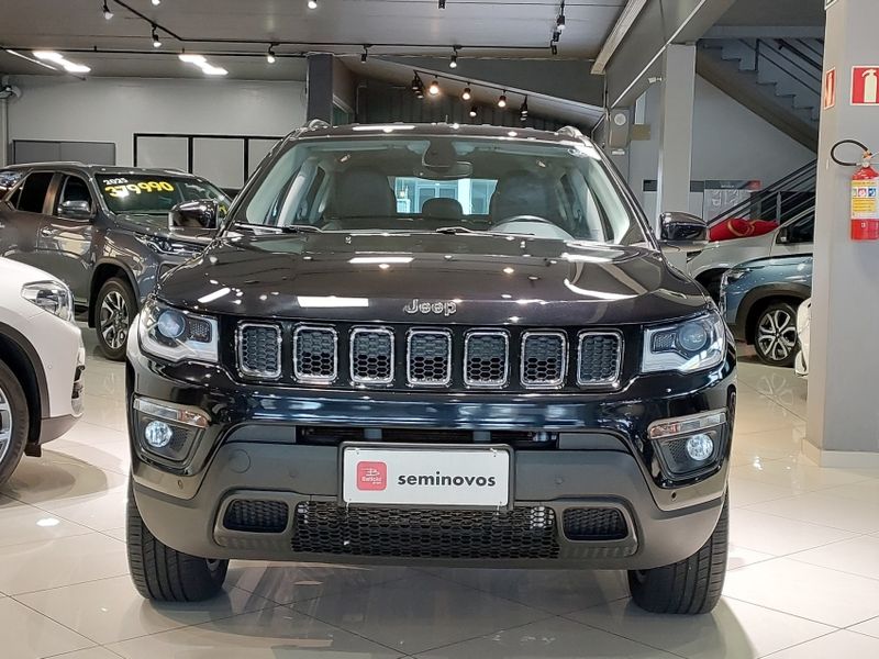 JEEP COMPASS 2.0 16V DIESEL LONGITUDE 4X4 AUTOMÁTICO 2020/2021 BETIOLO NOVOS E SEMINOVOS LAJEADO / Carros no Vale JEEP COMPASS 2.0 16V DIESEL LONGITUDE 4X4 AUTOMÁTICO 2020/2021 BETIOLO NOVOS E SEMINOVOS LAJEADO / Carros no Vale