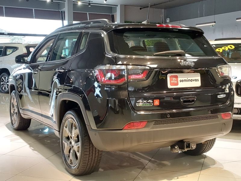JEEP COMPASS 2.0 16V DIESEL LONGITUDE 4X4 AUTOMÁTICO 2020/2021 BETIOLO NOVOS E SEMINOVOS LAJEADO / Carros no Vale JEEP COMPASS 2.0 16V DIESEL LONGITUDE 4X4 AUTOMÁTICO 2020/2021 BETIOLO NOVOS E SEMINOVOS LAJEADO / Carros no Vale