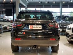 JEEP COMPASS 2.0 16V DIESEL LONGITUDE 4X4 AUTOMÁTICO 2020/2021 BETIOLO NOVOS E SEMINOVOS LAJEADO / Carros no Vale