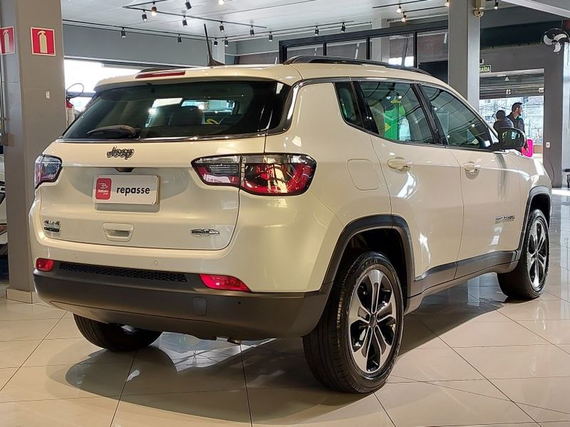 JEEP COMPASS 2.0 16V DIESEL LONGITUDE 4X4 AUTOMÁTICO 2018/2018 BETIOLO NOVOS E SEMINOVOS LAJEADO / Carros no Vale JEEP COMPASS 2.0 16V DIESEL LONGITUDE 4X4 AUTOMÁTICO 2018/2018 BETIOLO NOVOS E SEMINOVOS LAJEADO / Carros no Vale