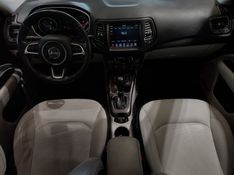 JEEP COMPASS 2.0 16V DIESEL LONGITUDE 4X4 AUTOMÁTICO 2018/2018 BETIOLO NOVOS E SEMINOVOS LAJEADO / Carros no Vale