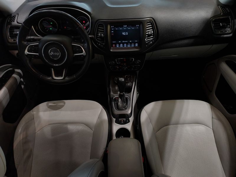 JEEP COMPASS 2.0 16V DIESEL LONGITUDE 4X4 AUTOMÁTICO 2018/2018 BETIOLO NOVOS E SEMINOVOS LAJEADO / Carros no Vale JEEP COMPASS 2.0 16V DIESEL LONGITUDE 4X4 AUTOMÁTICO 2018/2018 BETIOLO NOVOS E SEMINOVOS LAJEADO / Carros no Vale