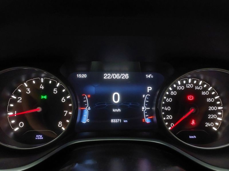 JEEP COMPASS 2.0 16V FLEX LIMITED AUTOMÁTICO 2018/2018 BETIOLO NOVOS E SEMINOVOS LAJEADO / Carros no Vale JEEP COMPASS 2.0 16V FLEX LIMITED AUTOMÁTICO 2018/2018 BETIOLO NOVOS E SEMINOVOS LAJEADO / Carros no Vale