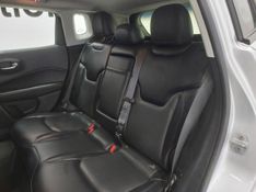 JEEP COMPASS 2.0 16V FLEX LIMITED AUTOMÁTICO 2017/2017 BETIOLO NOVOS E SEMINOVOS LAJEADO / Carros no Vale
