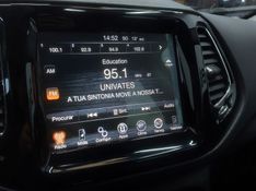 JEEP COMPASS 2.0 16V FLEX LIMITED AUTOMÁTICO 2017/2017 BETIOLO NOVOS E SEMINOVOS LAJEADO / Carros no Vale