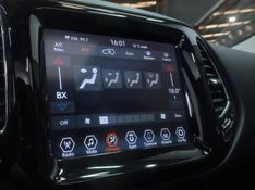 JEEP COMPASS 2.0 16V FLEX LIMITED AUTOMÁTICO 2019/2019 BETIOLO NOVOS E SEMINOVOS LAJEADO / Carros no Vale