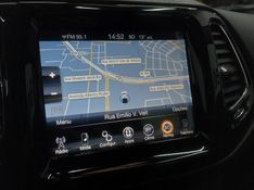 JEEP COMPASS 2.0 16V FLEX LIMITED AUTOMÁTICO 2017/2017 BETIOLO NOVOS E SEMINOVOS LAJEADO / Carros no Vale
