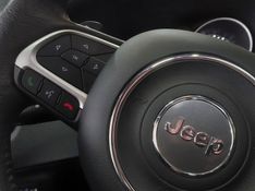 JEEP COMPASS 2.0 16V FLEX LIMITED AUTOMÁTICO 2019/2019 BETIOLO NOVOS E SEMINOVOS LAJEADO / Carros no Vale