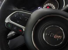 JEEP COMPASS 2.0 16V FLEX LIMITED AUTOMÁTICO 2017/2017 BETIOLO NOVOS E SEMINOVOS LAJEADO / Carros no Vale