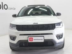 JEEP COMPASS 2.0 16V FLEX LIMITED AUTOMÁTICO 2019/2019 BETIOLO NOVOS E SEMINOVOS LAJEADO / Carros no Vale