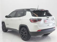 JEEP COMPASS 2.0 16V FLEX LIMITED AUTOMÁTICO 2019/2019 BETIOLO NOVOS E SEMINOVOS LAJEADO / Carros no Vale